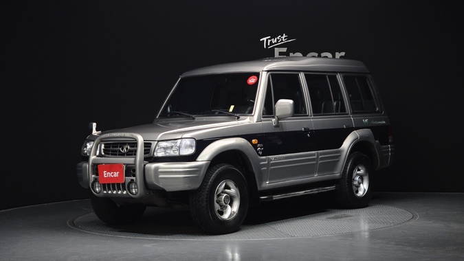Hyundai Galloper 1999
