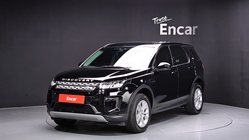Land Rover Discovery Sport 2020