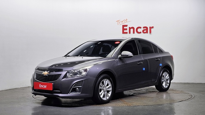 Chevrolet Cruze 2014