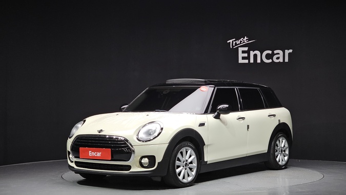 MINI Clubman 2019