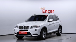 BMW X3 2013