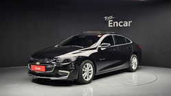 Chevrolet Malibu 2018