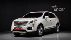 Cadillac XT5 2019