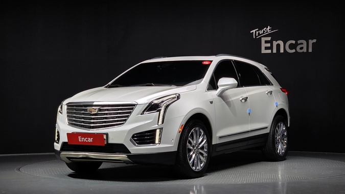 Cadillac XT5 2019