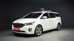 Kia Canival 2015
