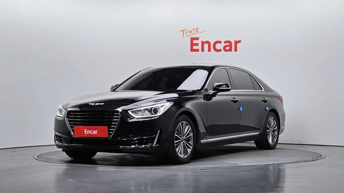 Genesis EQ900 2018