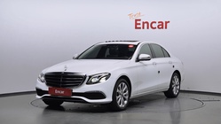 Mercedes-Benz E-Class 2018