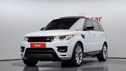 Land Rover Sport 2015