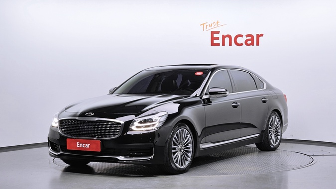 Kia K9 2018