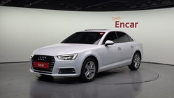 Audi A4 2016