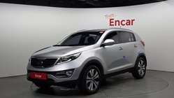 Kia Sportage 2013