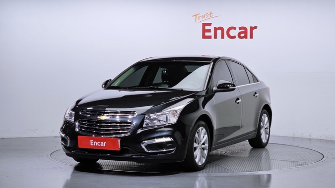 Chevrolet Cruze 2015
