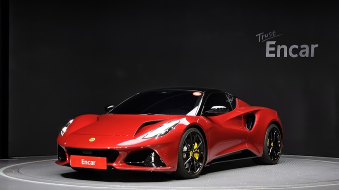 Lotus Emira 2024