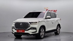 Ssangyong Rexton 2021