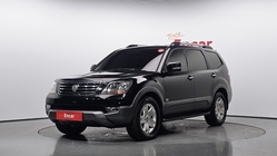 Kia Mohave 2013