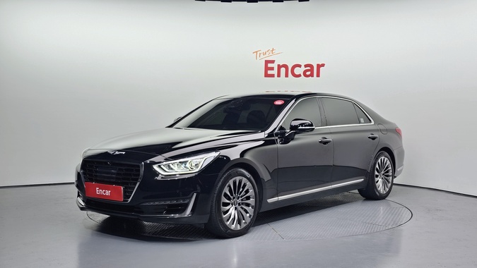Genesis EQ900 2016