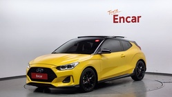 Hyundai Veloster 2018