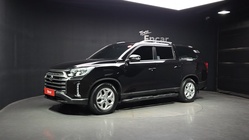 Ssangyong Rexton 2022