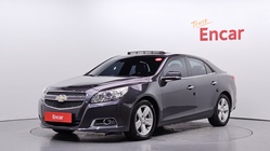 Chevrolet Malibu 2012