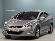 Hyundai Avante 2014