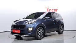 Kia Sportage 2017