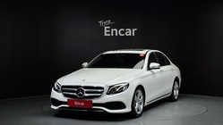 Mercedes-Benz E-Class 2017