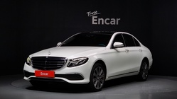 Mercedes-Benz E-Class 2017