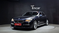 BMW 7 Series 2011