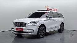 Lincoln Aviator 2022