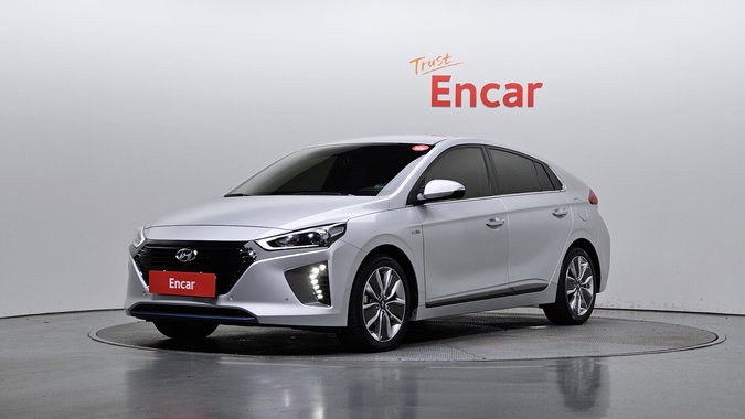 Hyundai Ioniq 2018