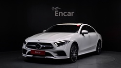 Mercedes-Benz CLS-Class 2019