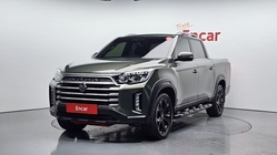 Ssangyong Rexton 2021