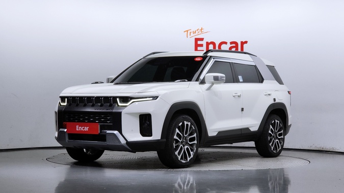 Ssangyong Torres 2023