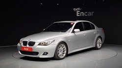 BMW 5 Series 2008