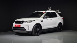 Land Rover Discovery 2019