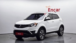 Ssangyong KORANDO 2014