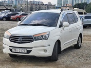 Ssangyong KORANDO 2013