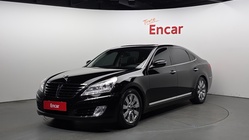 Hyundai Equus 2010