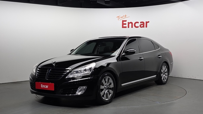 Hyundai Equus 2010