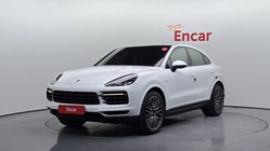Porsche Cayenne 2021