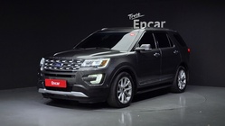 Ford Explorer 2017