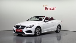 Mercedes-Benz E-Class 2014