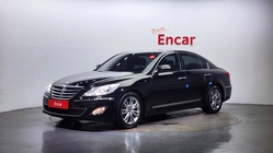 Hyundai Genesis 2012