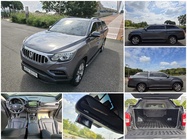 Ssangyong Rexton 2020