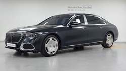 Mercedes-Benz S-Class 2023
