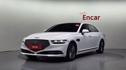 Genesis G90 2019