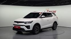 Ssangyong TIBOLI 2021