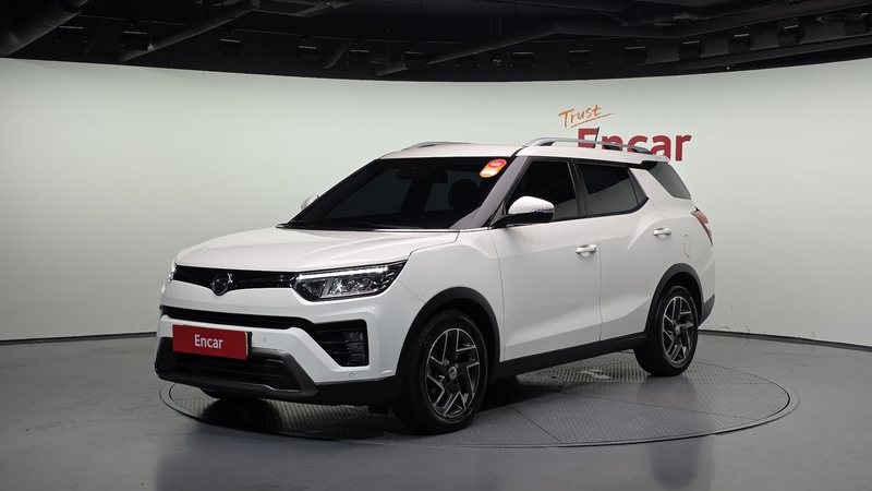 Ssangyong TIBOLI
