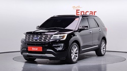 Ford Explorer 2016