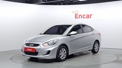 Hyundai Accent 2013
